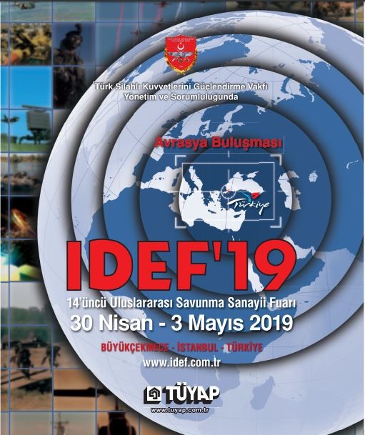  ISU Otomotiv Ve İnovasyon Kulübü 3 Mayıs'ta IDEF'19 Fuarlarına Gidiyor.