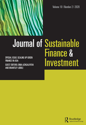 journal of sustainable finance and investment