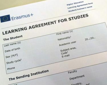 erasmus news