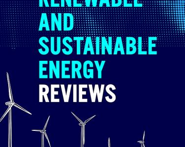 Renewable and Sustainable Energy Reviews